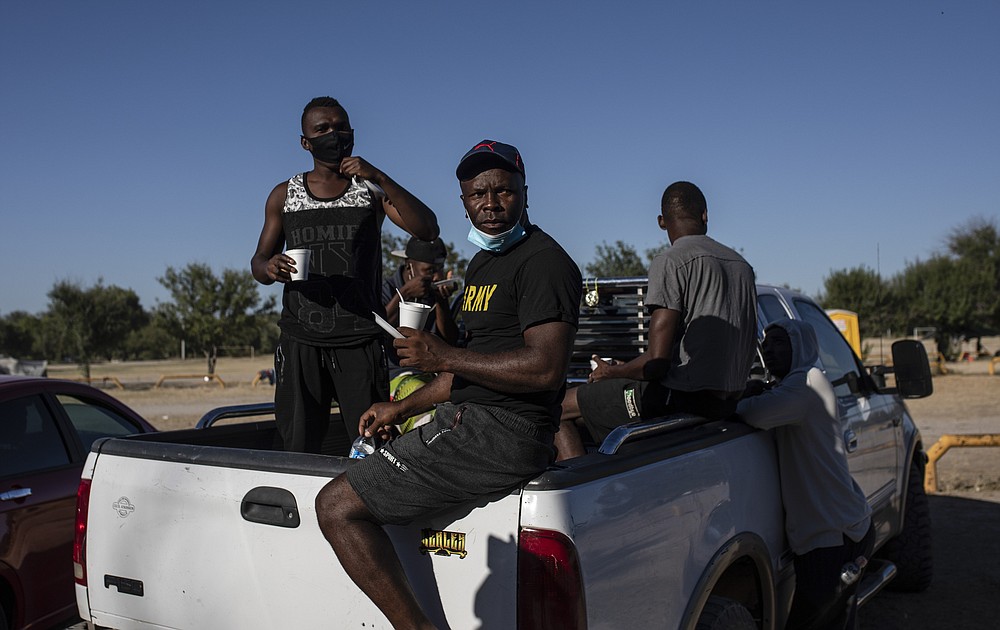 Texas Border Crossing Where Migrants Made Camp To Reopen 