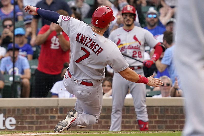 Waiting 'til Next Year: Cubs/Cards Rivalry Exhibit