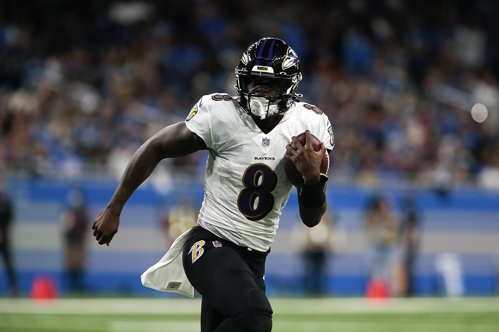 Justin Tucker's NFL-record 66 yard FG lifts Baltimore Ravens to