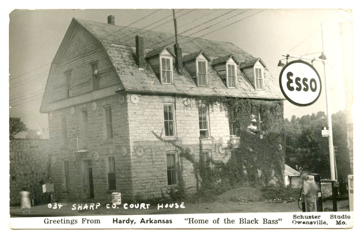 Arkansas Postcard Past - Vimarsana News