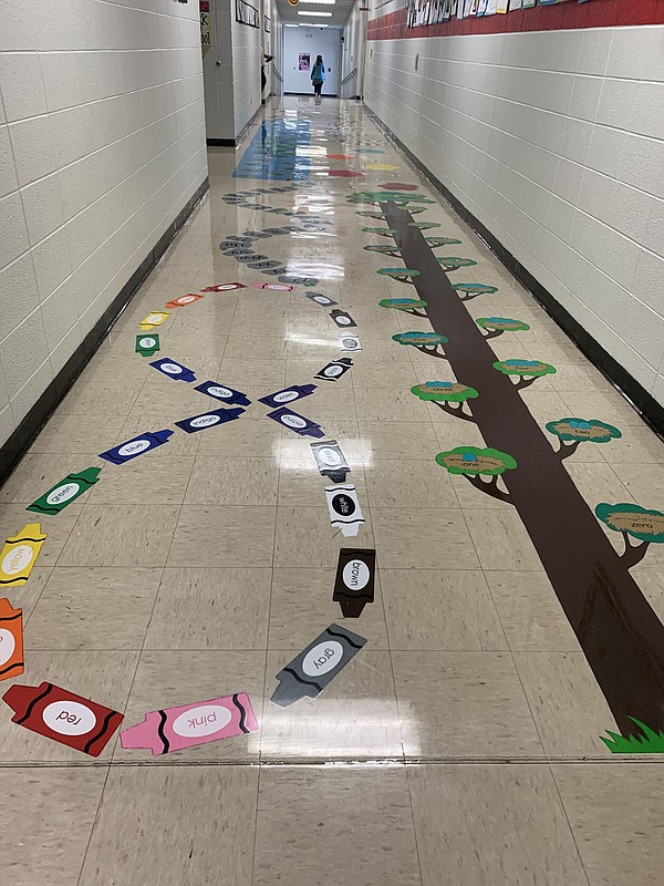 Sensory Hallway Place To Learn McDonald County Press