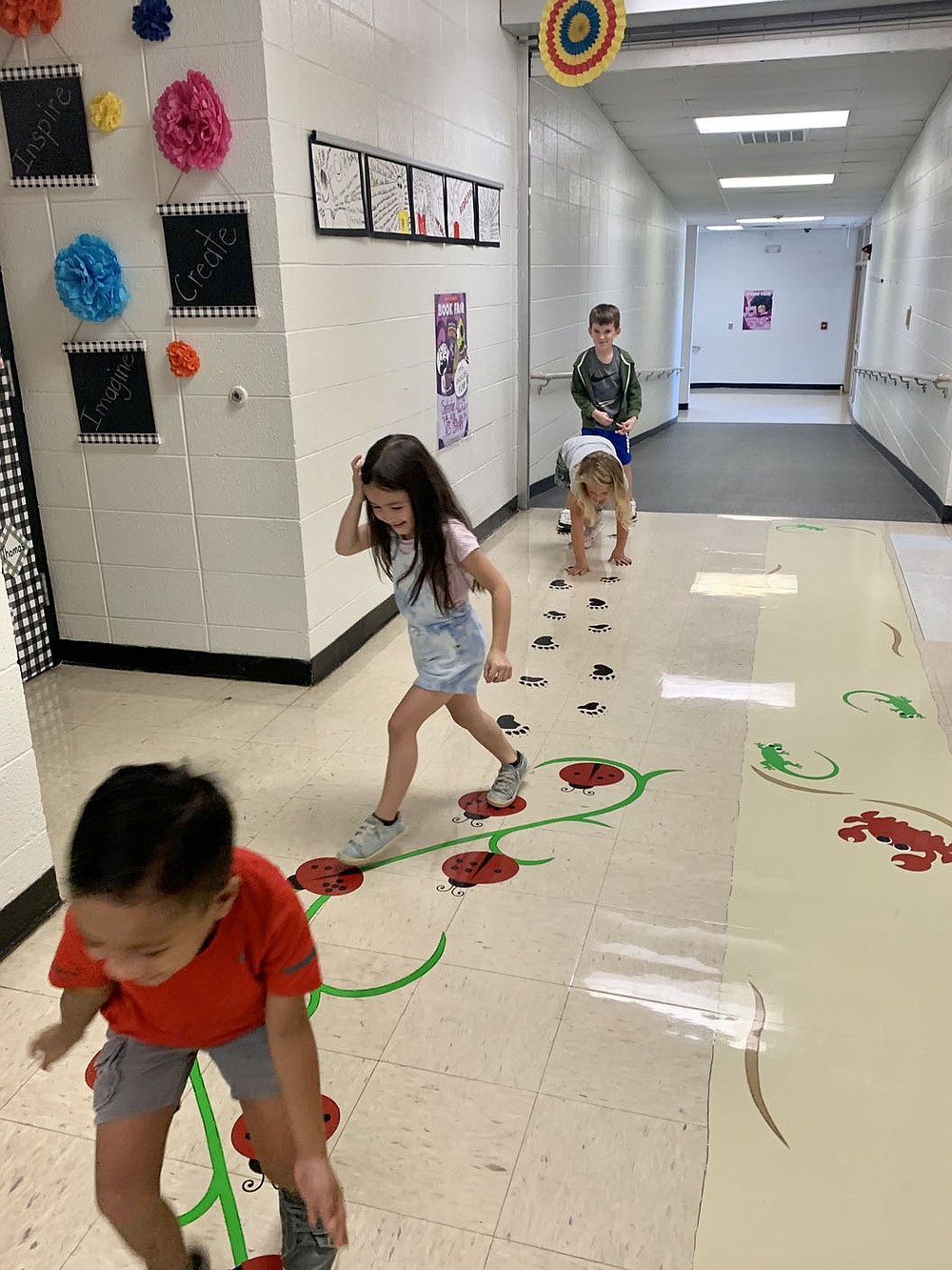 Sensory Hallway Place To Learn