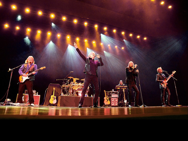 Three Dog Night is seen performing at the Orleans Hotel & Casino Showroom Las Vegas in May, 2016. (Contributed)