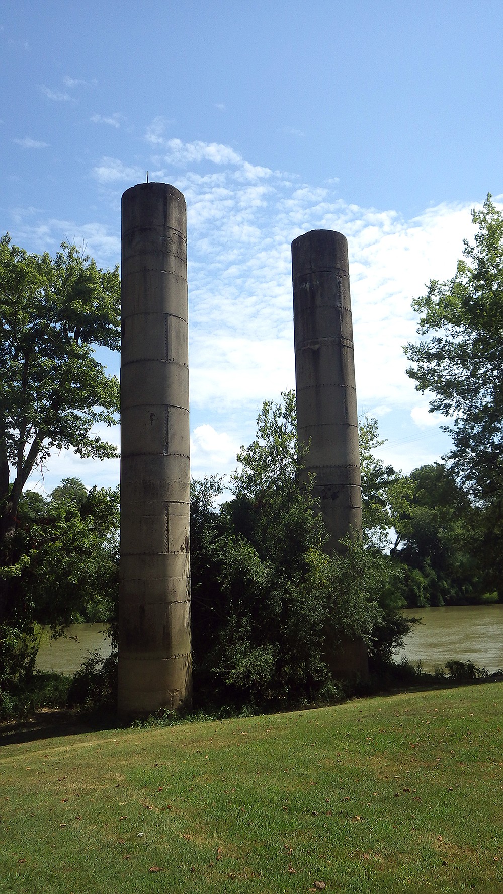WATCH Take a walk through history at Powhatan State Park