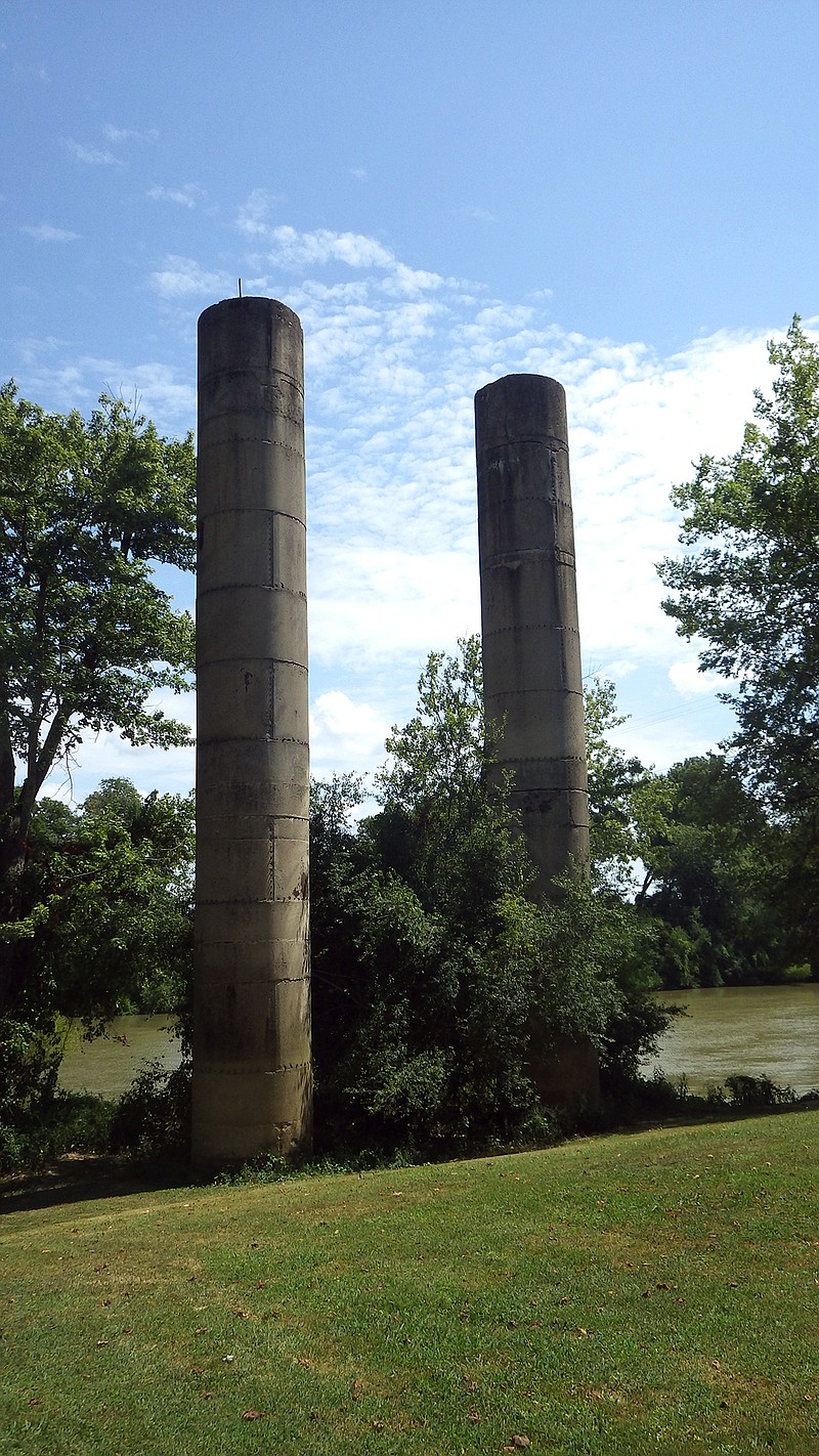 WATCH Take a walk through history at Powhatan State Park Hot Springs