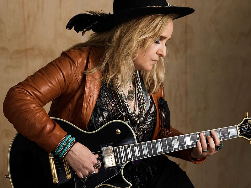 Though she’s never played Fayetteville, rock icon Melissa Etheridge is looking forward to her Walton Arts Center debut on Oct. 10 because she’s got a long history with the area. “My mother lived there for a long time. My mother was born and raised in El Dorado, so I have tons of family in Arkansas,” she says in anticipation of a “great night of music.” Though she is celebrating the recent release of her latest album, fans can expect Etheridge to perform plenty of songs from across her nearly 200-song catalogue.

(Courtesy Photo)