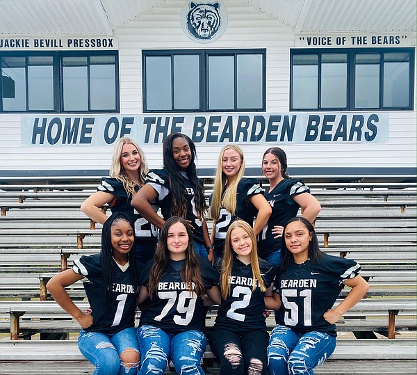 Bearden Court Camden News