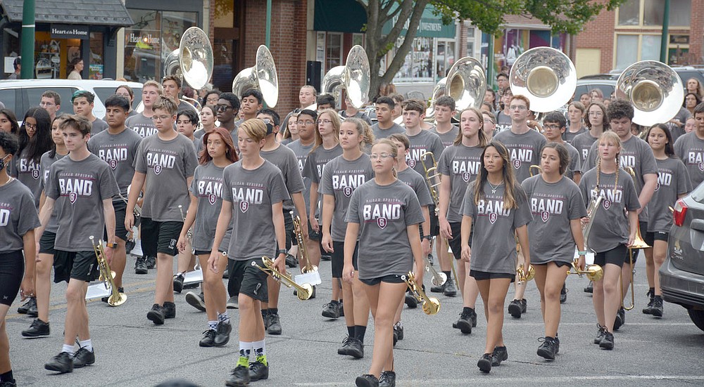 Siloam Springs Parade