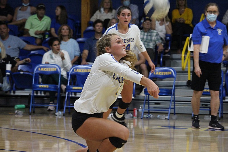 Lakeside defeats Lake Hamilton for second time this season Hot