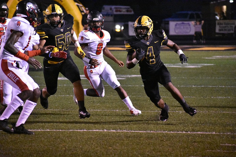 Watson Chapel High remains winless