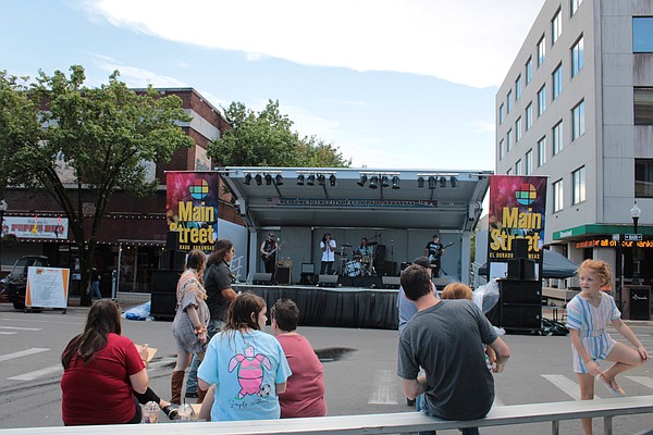Local bands, Kid's World and more mark return of Musicfest | El Dorado News