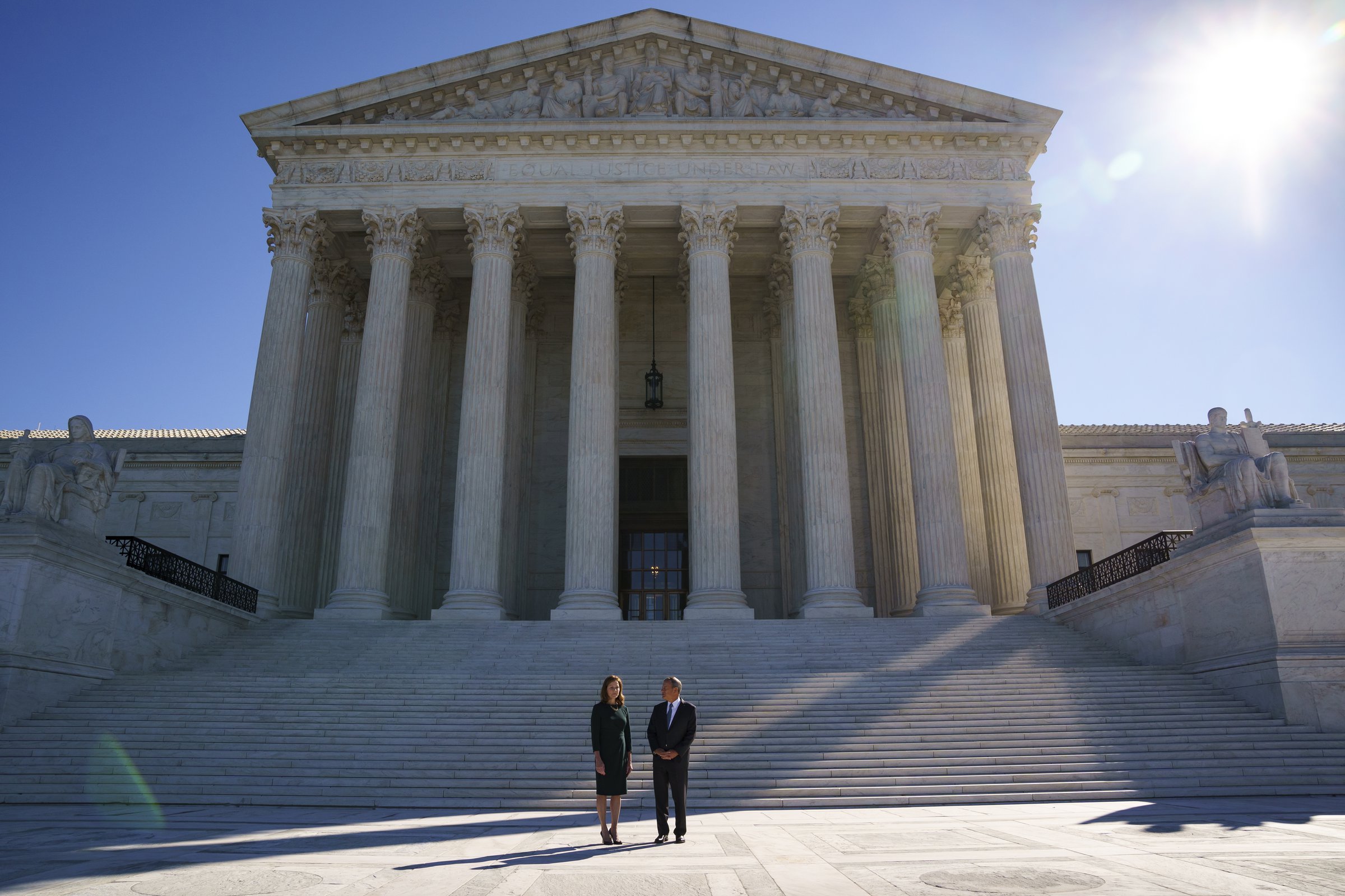 Justices face slate of thorny issues - Vimarsana News