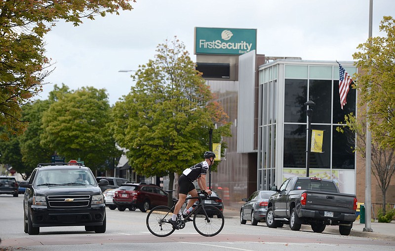 Springdale merchants see success downtown in face of pandemic The