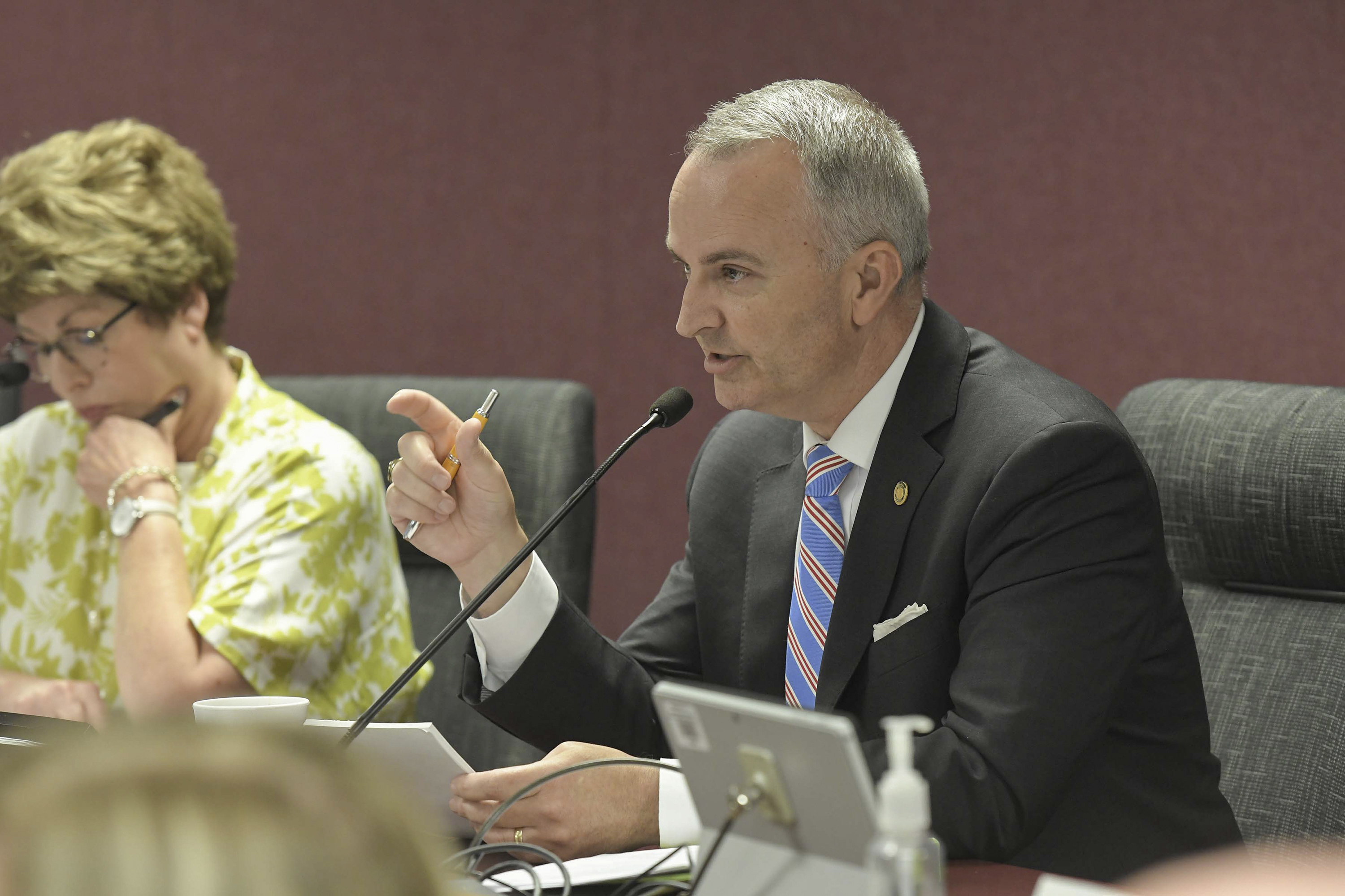Hearing on Critical Race Theory, parental rights in schools draws overflow crowd - Vimarsana News