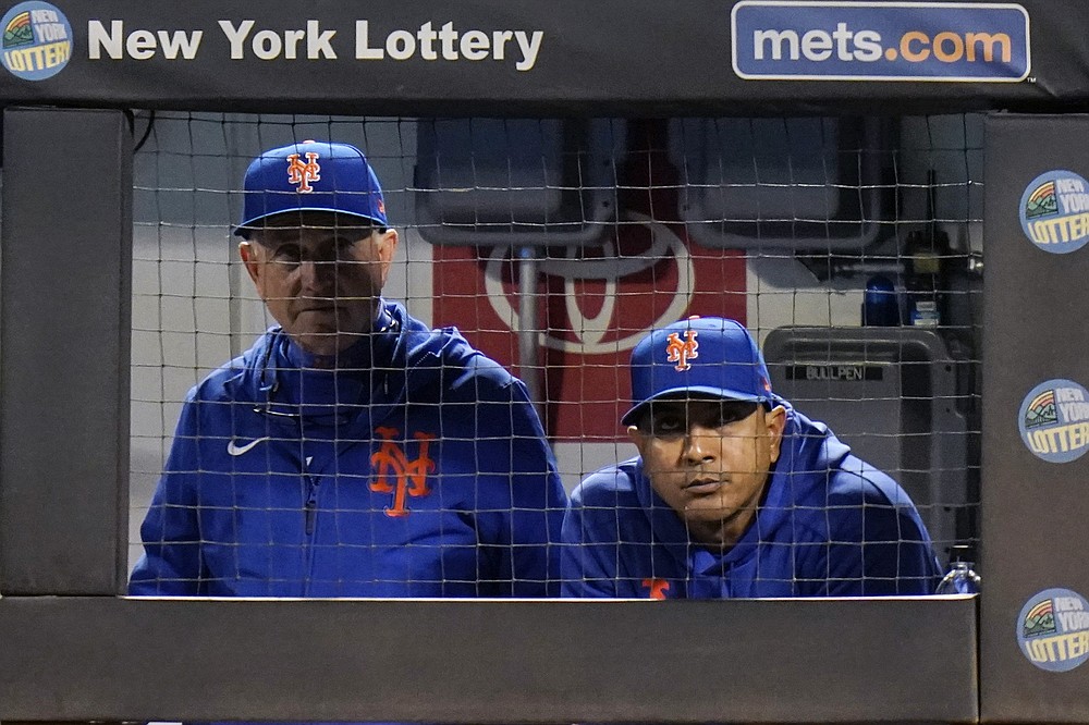 Is NY Mets manager Luis Rojas the right man for the job?