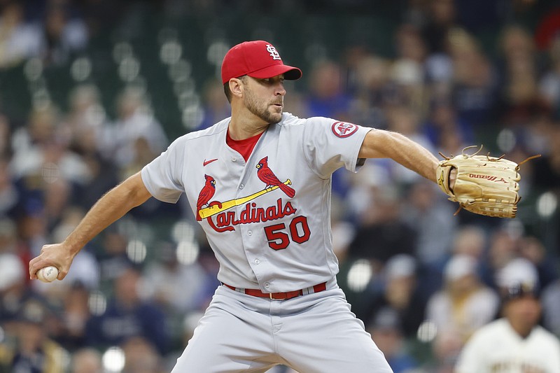 Wainwright attempts to become majors' first 15-game winner