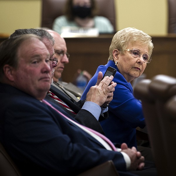 Third Congressional District shrinks mostly, but Madison County