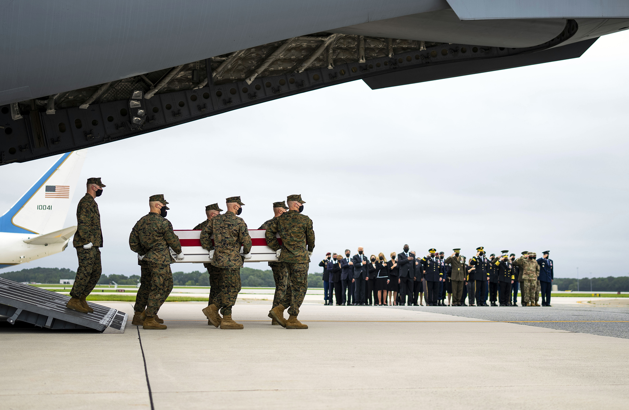 In Afghan war, a 1st: No MIAs, unknowns - Vimarsana News