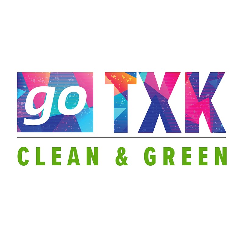 Logo courtesy of Natalie Haywood
Community-wide clean-up on Oct. 23 part of larger effort involving Texarkana Regional Chamber of Commerce and other local organizations.