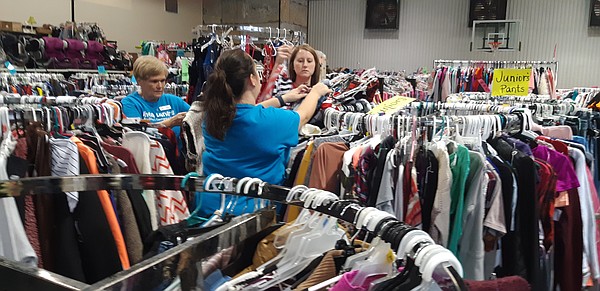 Rhea Lana children's consignment sale starts next Saturday at Landmark ...