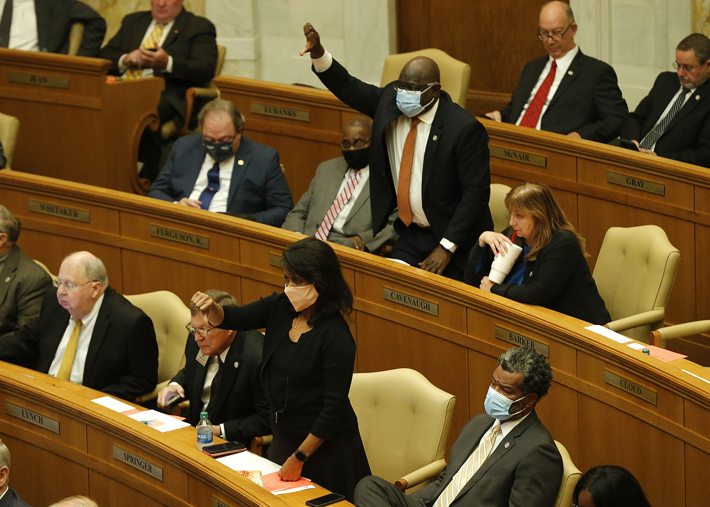 What happened with Arkansas' congressional redistricting, explained - Vimarsana News