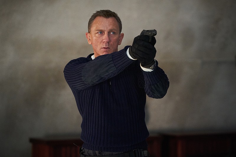 'No Time to Die' review: Daniel Craig's swan song as James Bond worth