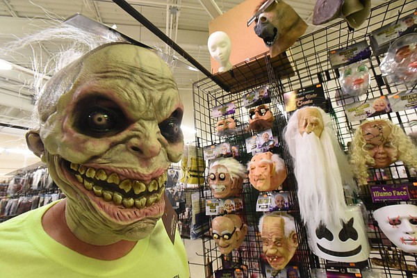 Halloween sales not so scary this year