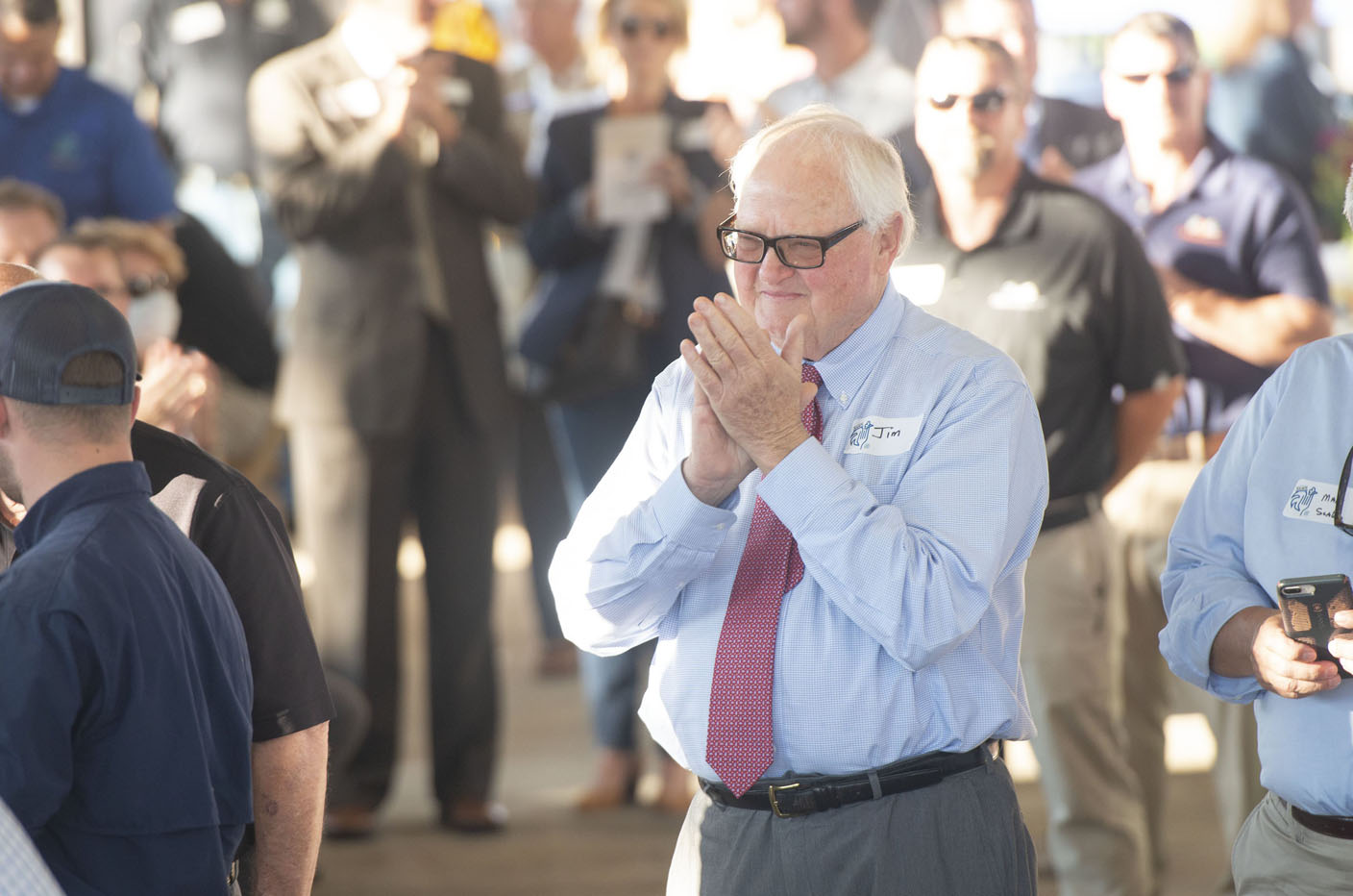 Chickin, Peelin' & Politickin' event draws governor, attracts 600 - Vimarsana News