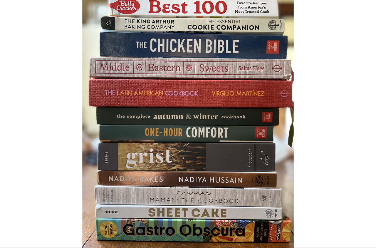 OPINION | FRONT BURNER: Cookbooks to collect for your kitchen hoard - Vimarsana News