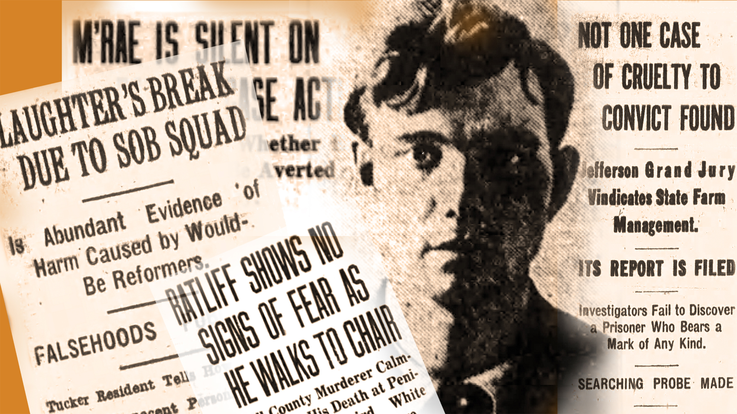 OPINON | OLD NEWS: Prison reform effort and condemned Arkansan's cause both futile in 1921 - Vimarsana News