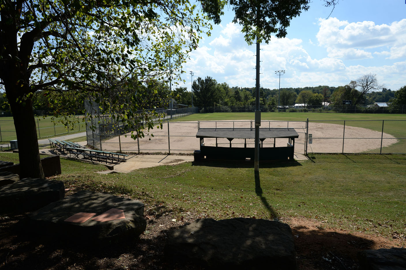 Fayetteville bats around ideas to use federal virus aid money for park projects - Vimarsana News