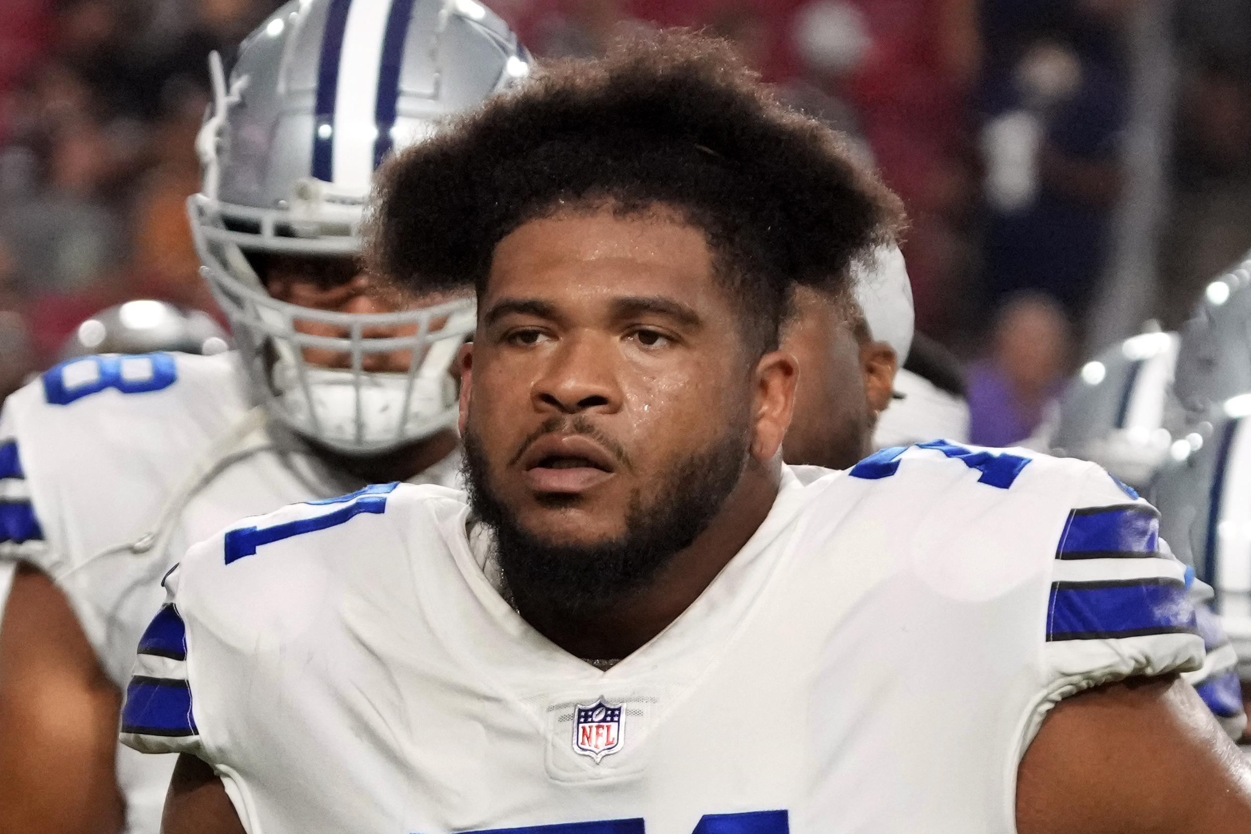 NFL: Cowboys lineman Collins tried to bribe drug-testing official - Vimarsana News