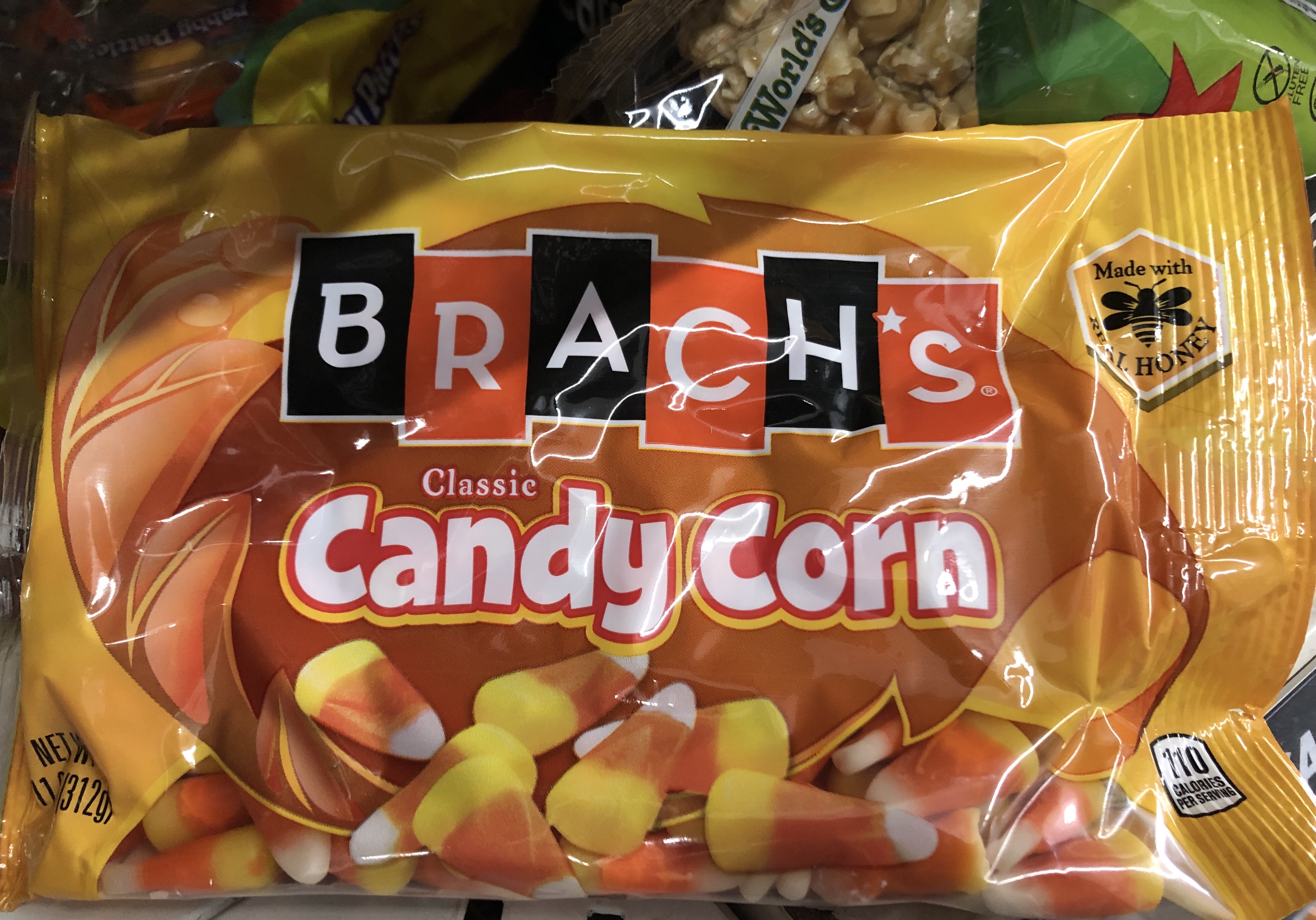 JOHN MOORE COLUMN: Candy corn should have inferiority complex - Vimarsana News