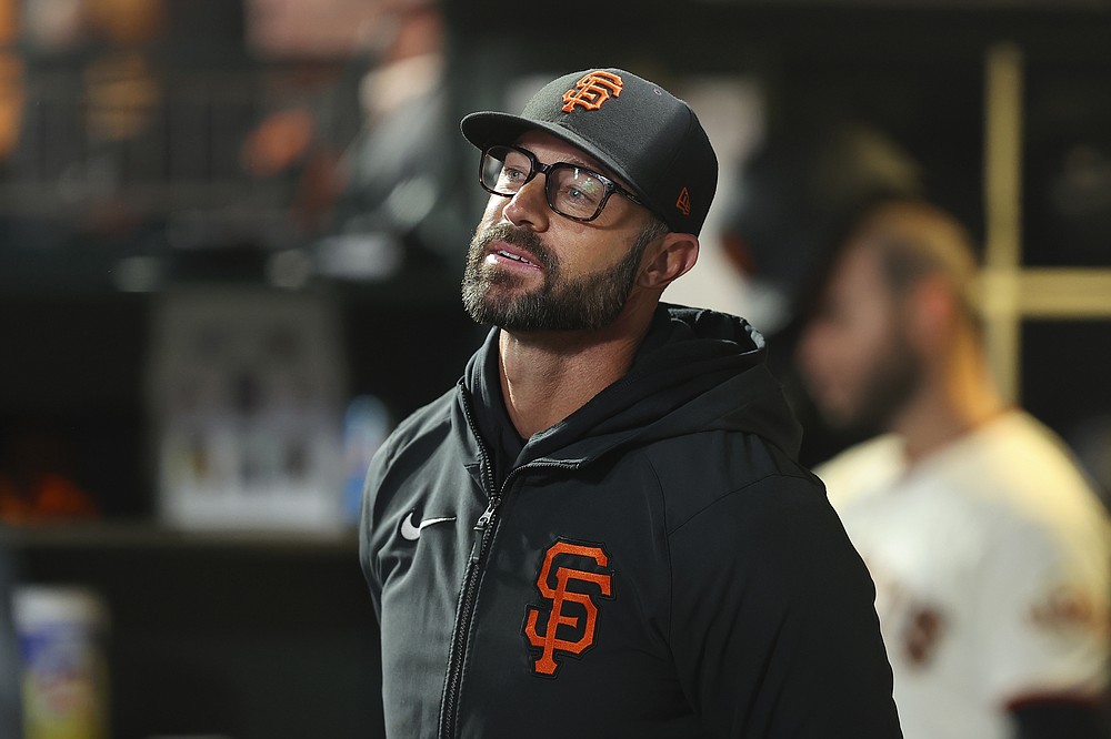 giants dugout jacket