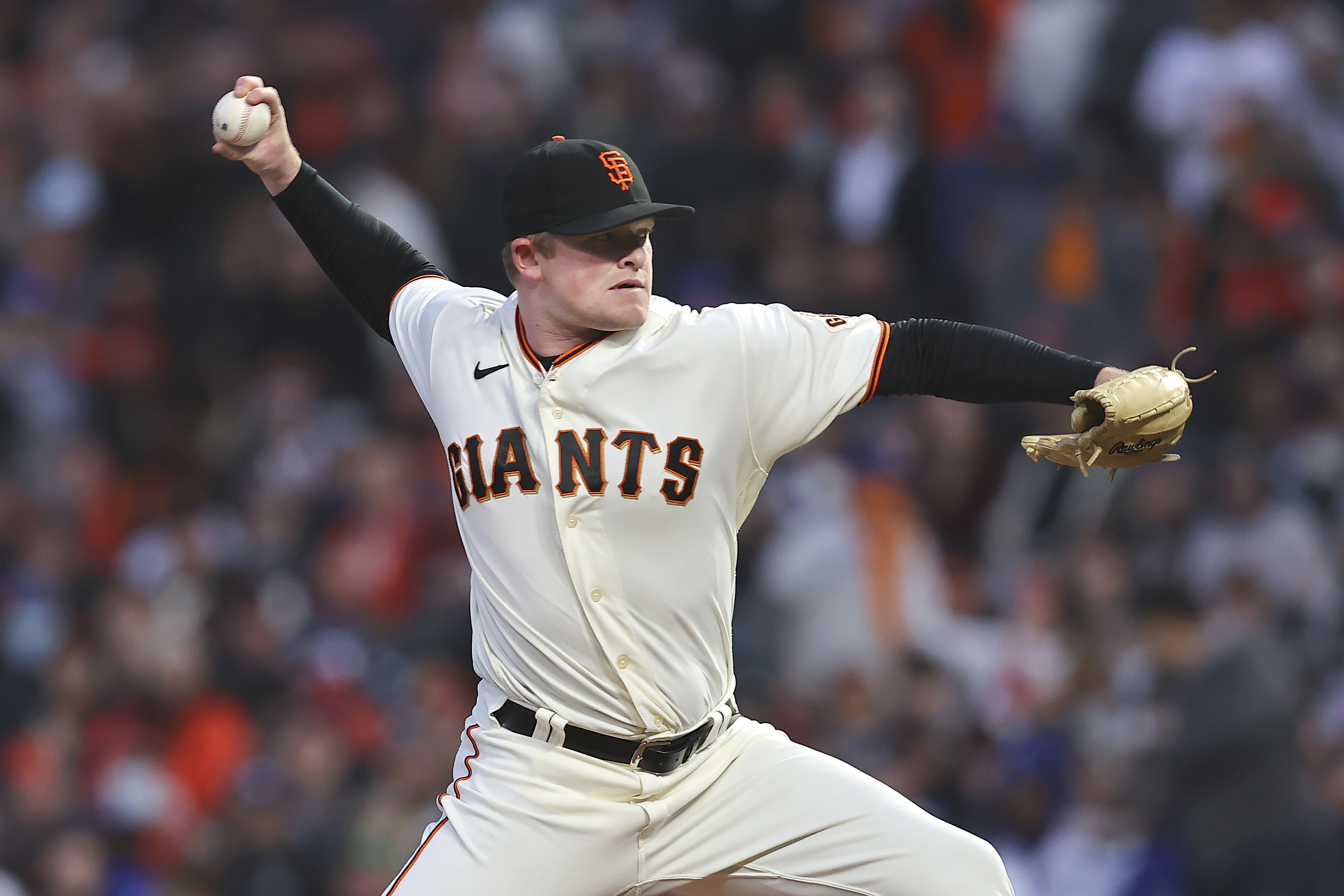 San Francisco Giants beat Dodgers in extra innings - McCovey