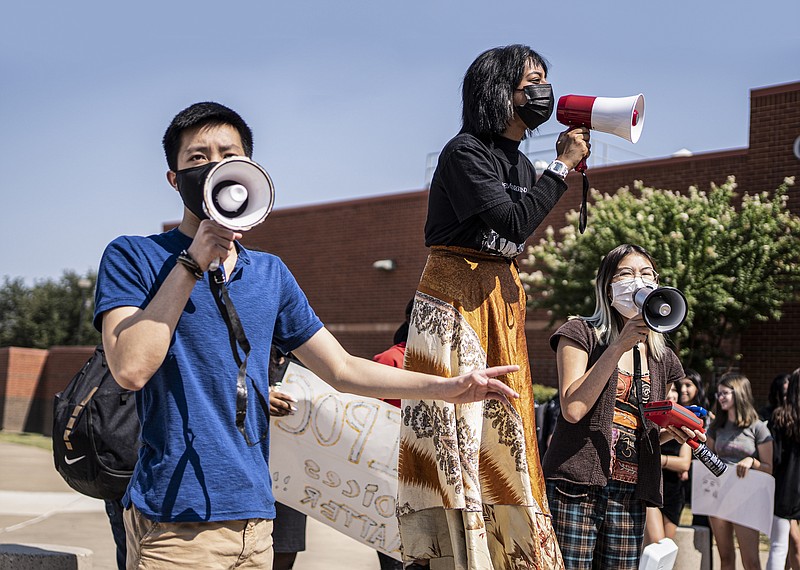 These Texas Teens Stayed Silent About Racism. Then Their Black ...