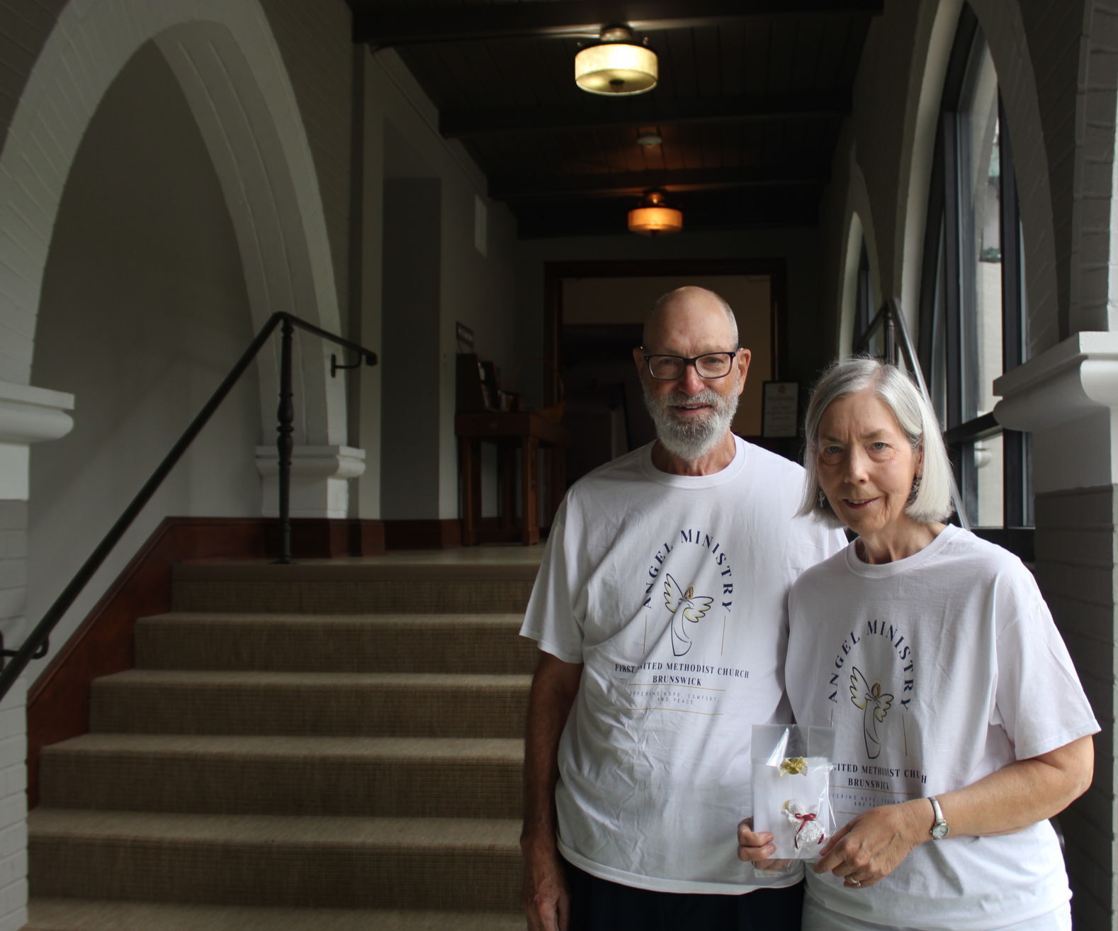 Active Age: Georgia couple starts a ministry at church - Vimarsana News