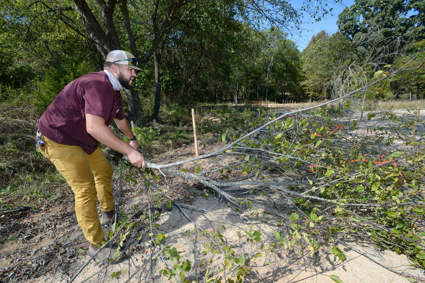 Fayetteville prepared for splash with cyclocross event at Centennial Park - Vimarsana News