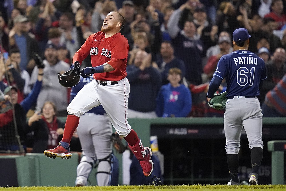 Hunter Renfroe Looks to Bounce Back After Hitless Game in Matchup Against  Detroit Tigers - BVM Sports