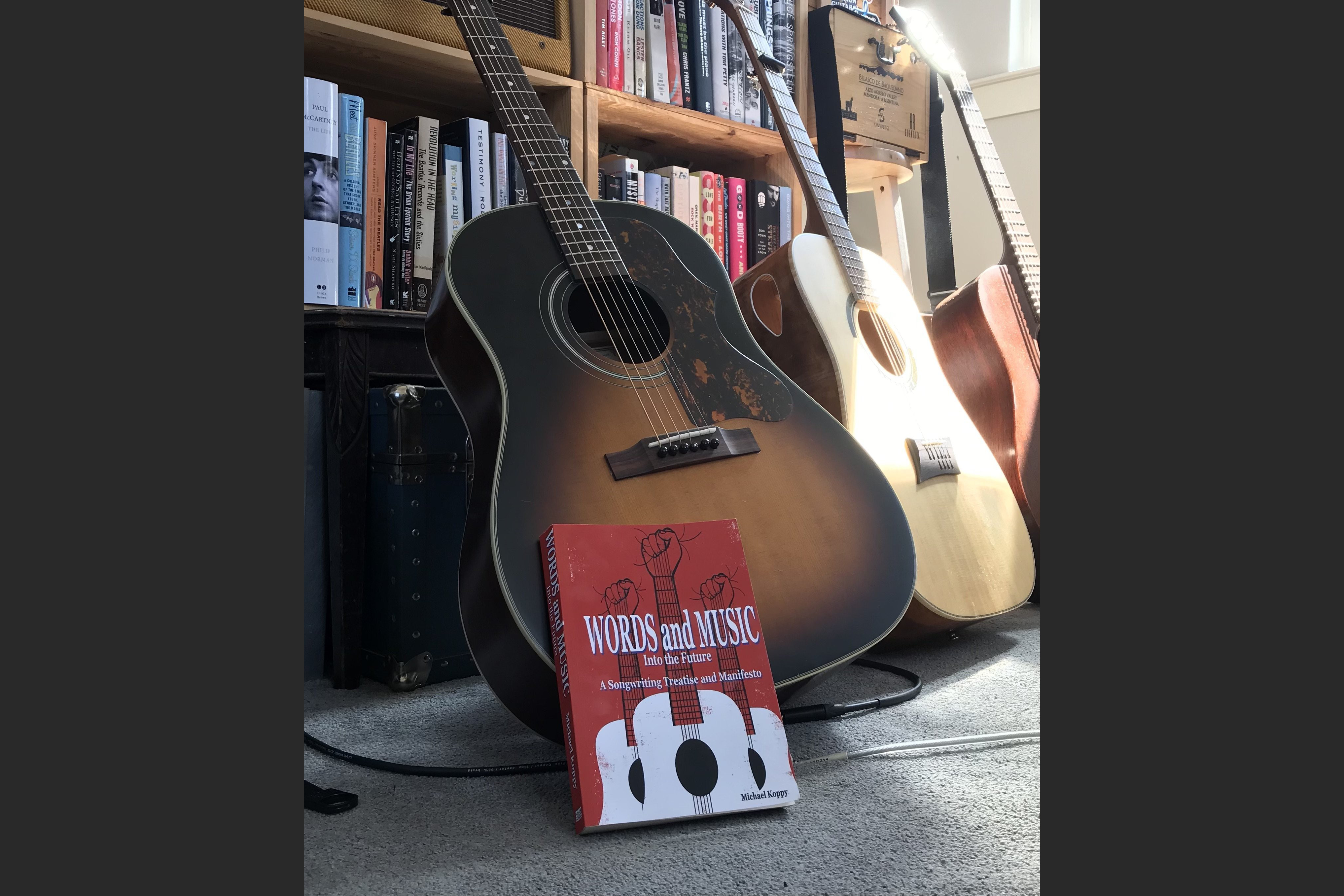 OPINION | CRITICAL MASS: Koppy's 'Words and Music' indicts know-nothing culture - Vimarsana News
