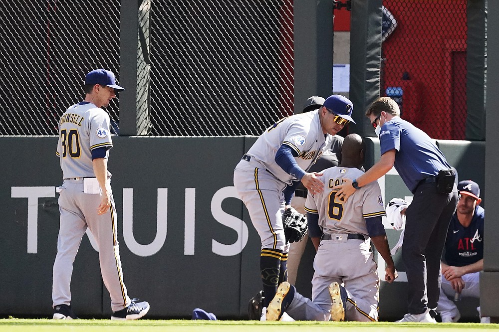 Joc Pederson jolts Atlanta's World Series run - Los Angeles Times