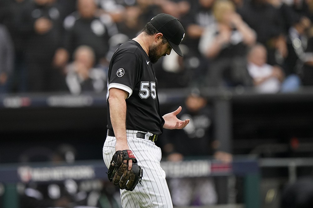 ALDS Game 4: Chicago White Sox vs. Houston Astros postponed