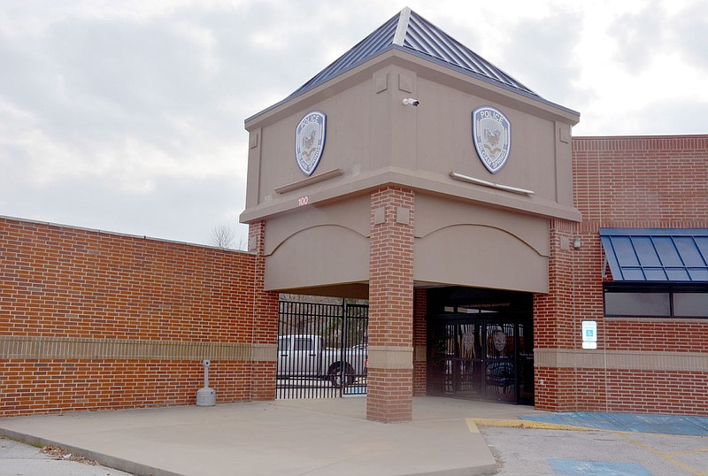 Siloam Springs Police Station