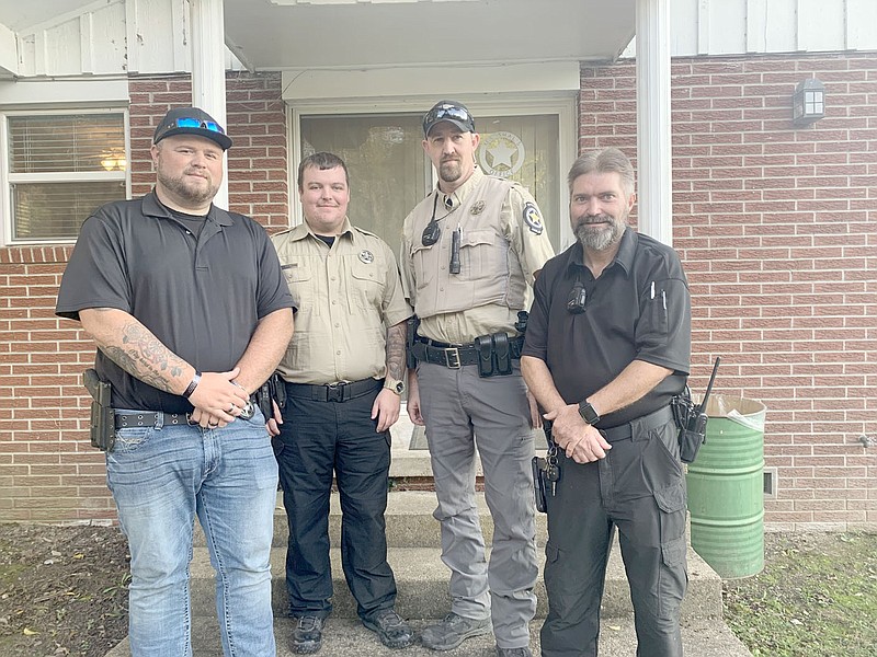 Noel Marshal's Office Achieves Major Goals McDonald County Press