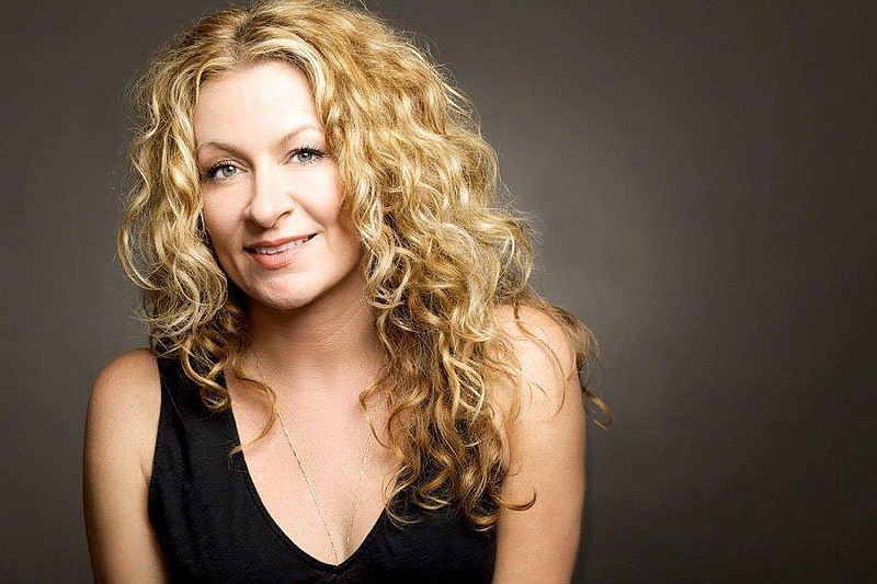 Sarah Colonna is a UA graduate who co-stars in TheatreSquared’s production of “Designing Women” as Mary Jo Shively. (Special to the Democrat-Gazette/Brillstein Entertainment Partners)