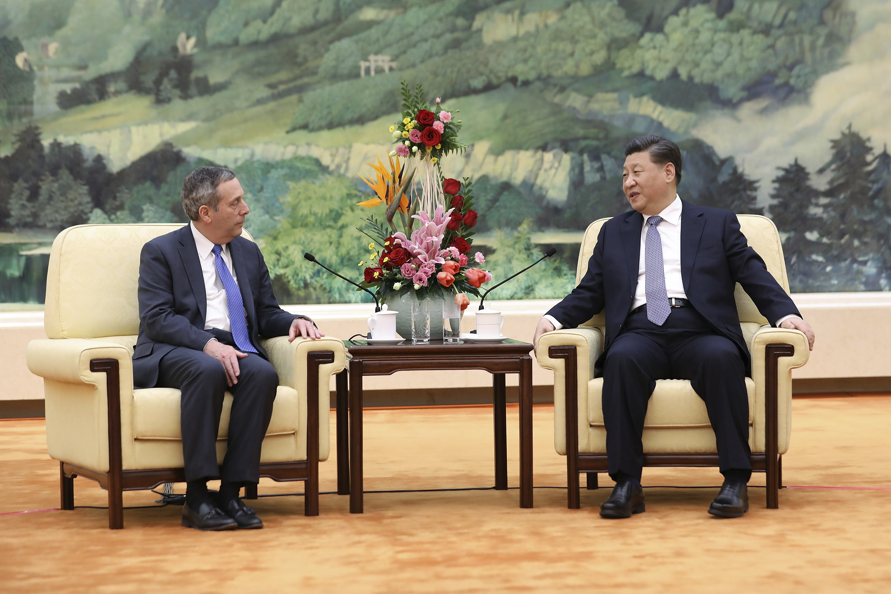 Harvard-hosted program exiting Beijing - Vimarsana News