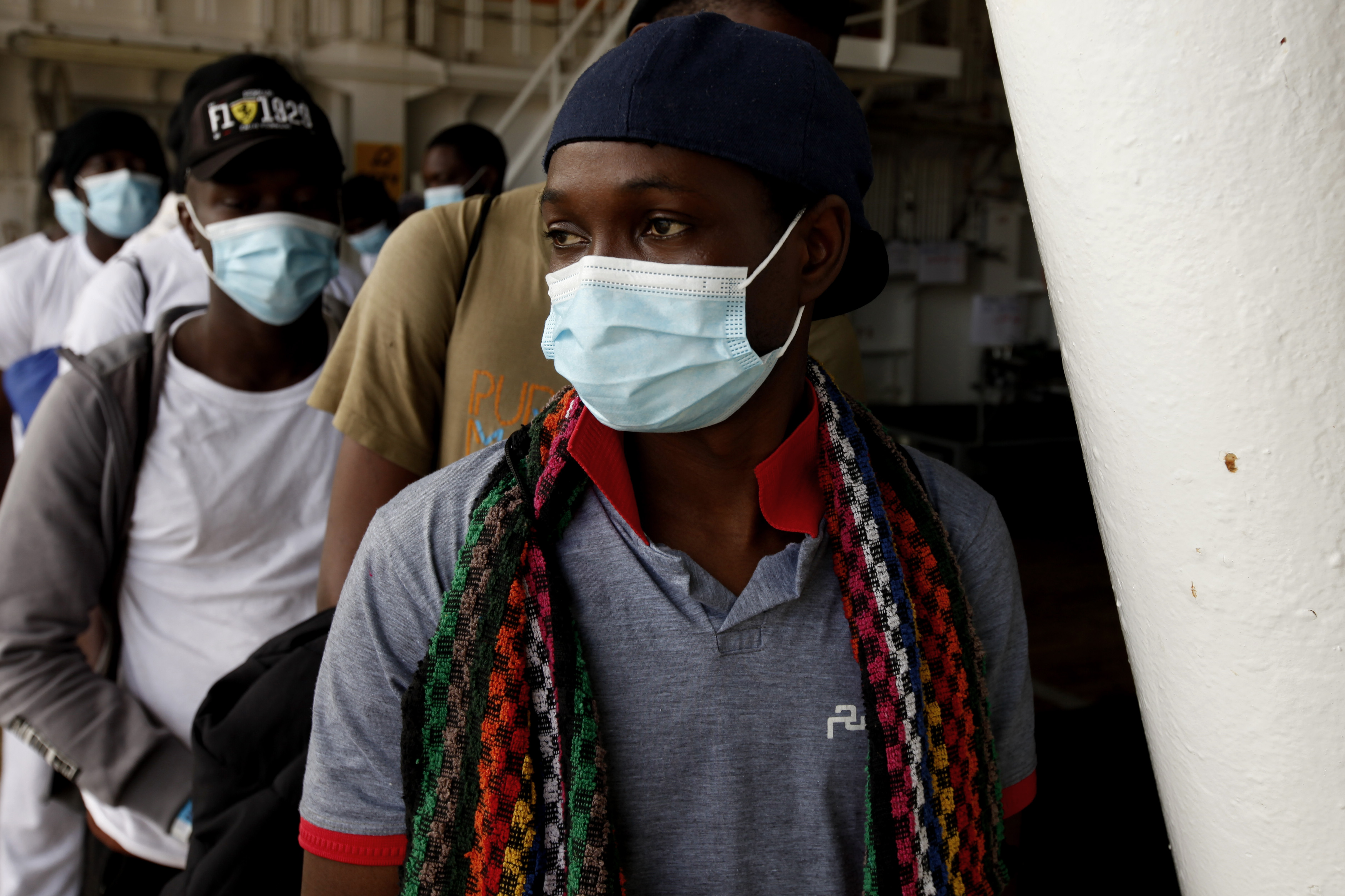 Ransomed and beaten: Migrants face abuse in Libyan detention - Vimarsana News