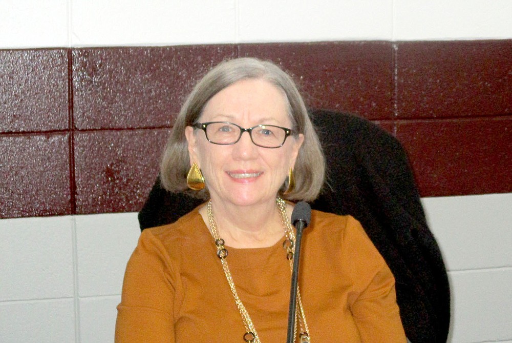 Marc Hayot/Siloam Sunday Dr. Connie Matchell stepped down from the Siloam Springs school board citing personal issues. Matchell cited personal issues as her reason for stepping down. She said she has enjoyed her time on the board and said it was one of her highlights of her career in education. Matchell served the Siloam Springs School District for 29 years, according to Superintendent Jody Wiggins.
