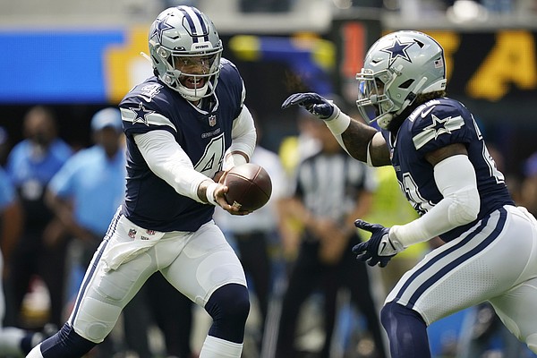 Cowboys poised to end losing streak to Belichick-led Pats
