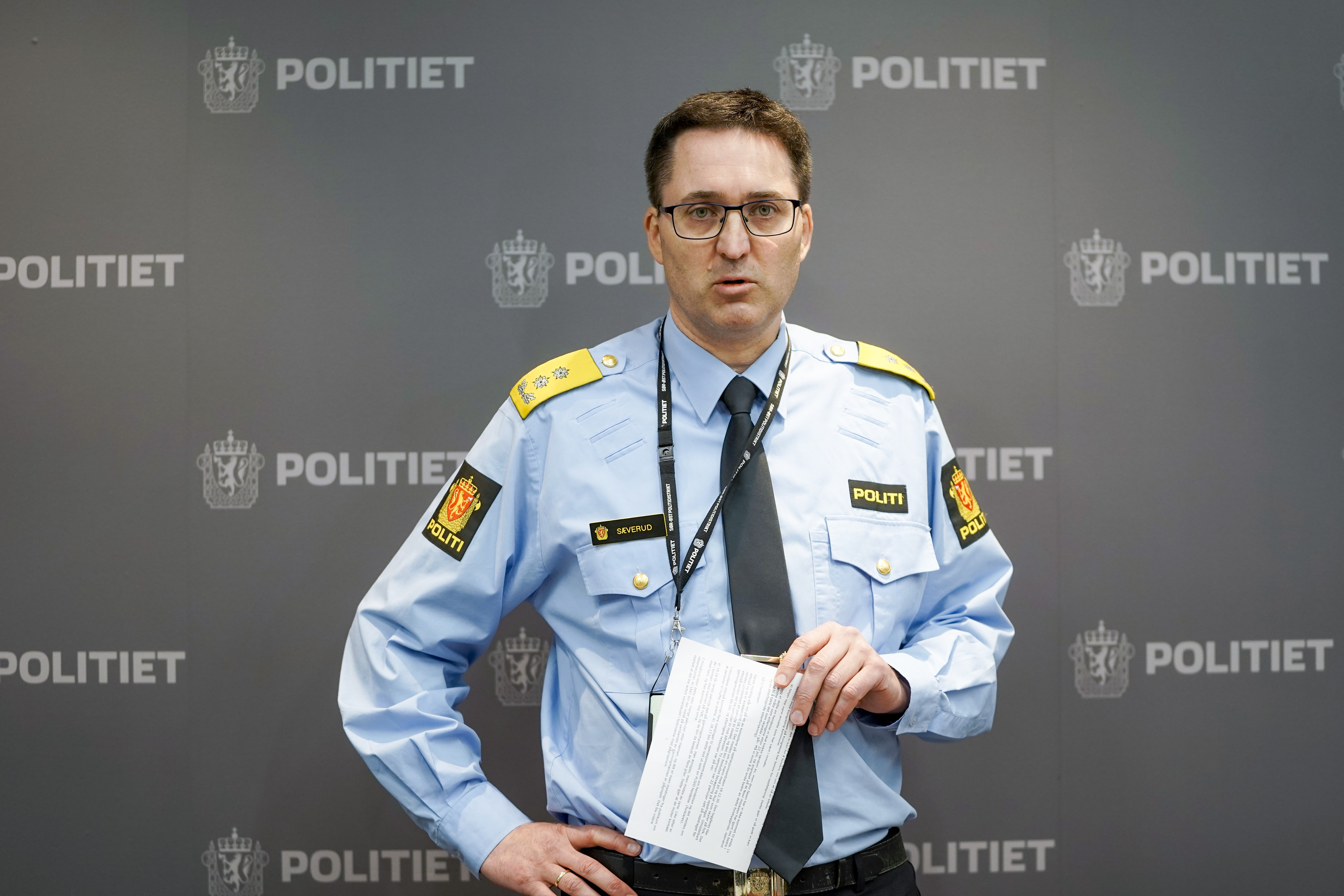 Norwegian bow killings seen as terroristic act - Vimarsana News